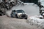 Ford Focus RS WRC 2001 года